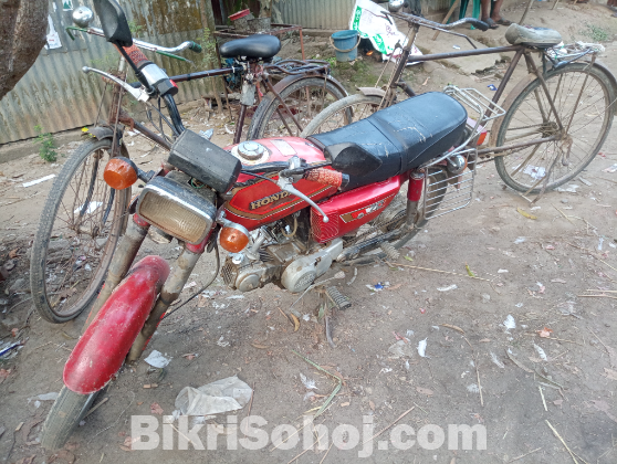 motorcycle